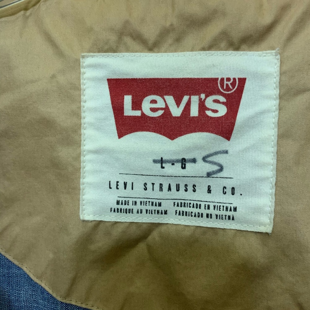 Levi’s jacket - Picture 3 of 4